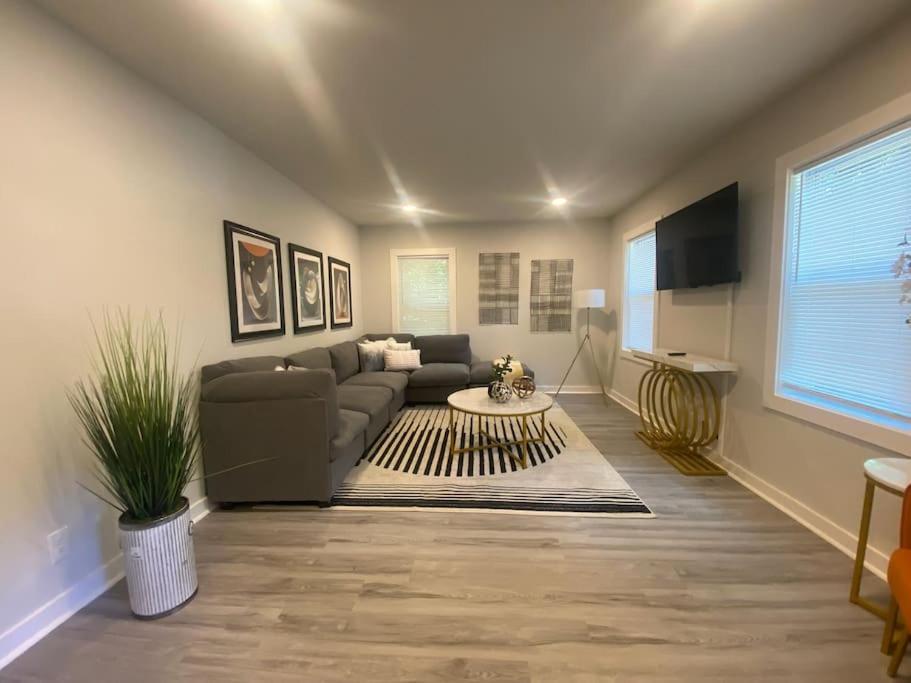East Point Atlanta - Spacious 5Br Retreat! Екстер'єр фото
