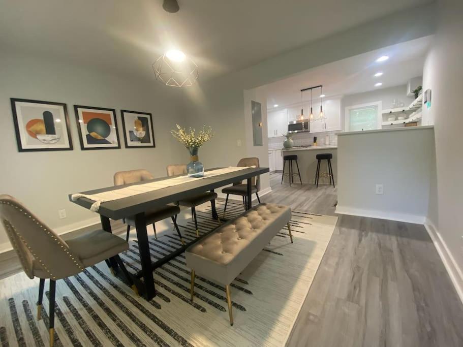 East Point Atlanta - Spacious 5Br Retreat! Екстер'єр фото