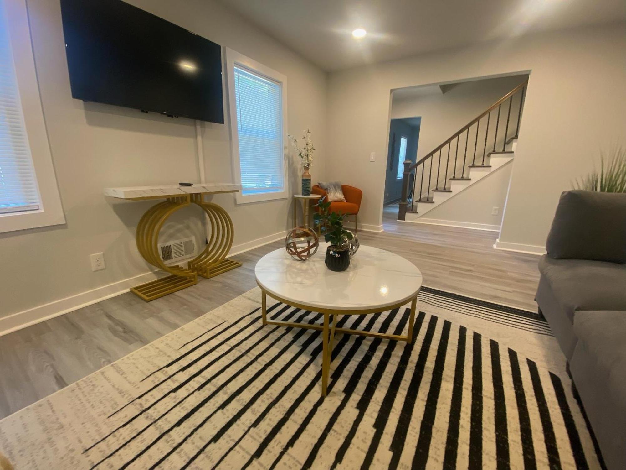 East Point Atlanta - Spacious 5Br Retreat! Екстер'єр фото
