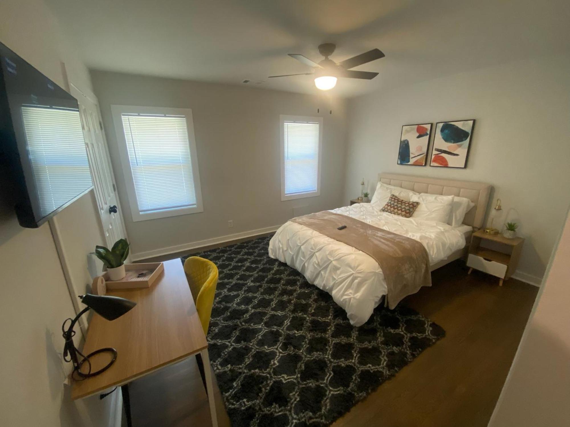 East Point Atlanta - Spacious 5Br Retreat! Екстер'єр фото