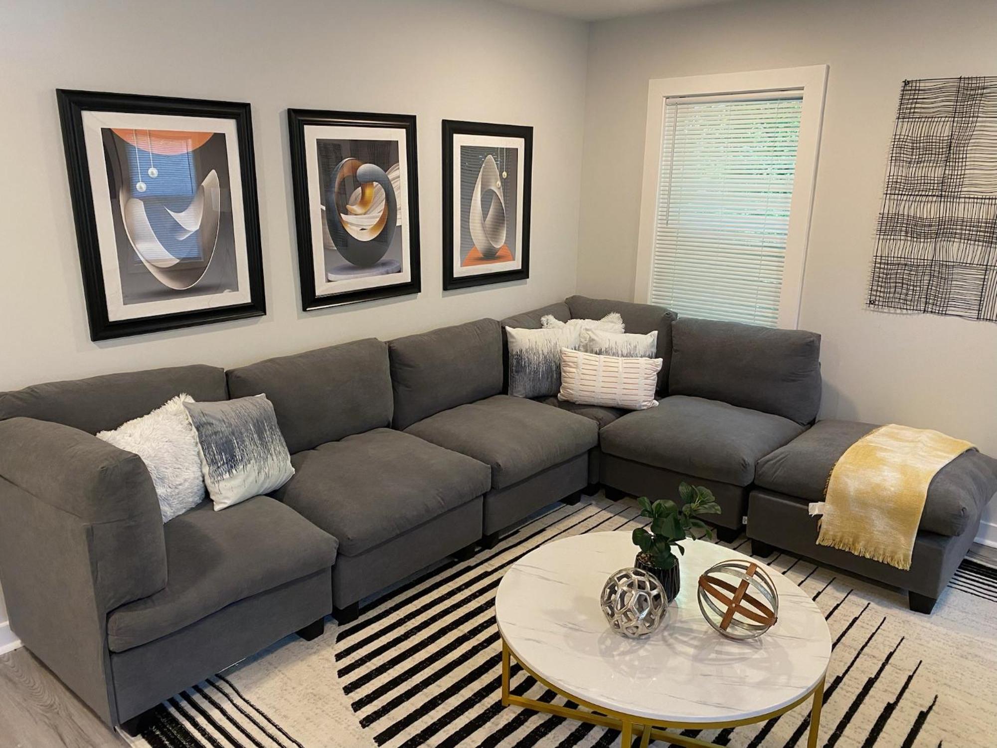 East Point Atlanta - Spacious 5Br Retreat! Екстер'єр фото