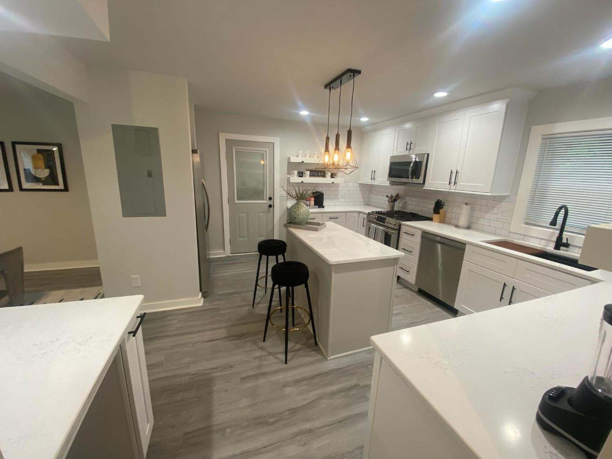 East Point Atlanta - Spacious 5Br Retreat! Екстер'єр фото