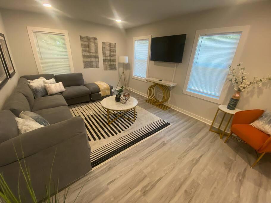 East Point Atlanta - Spacious 5Br Retreat! Екстер'єр фото